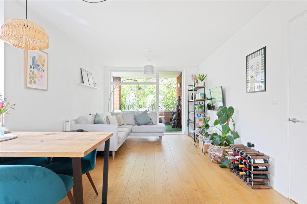 Open-Plan Living