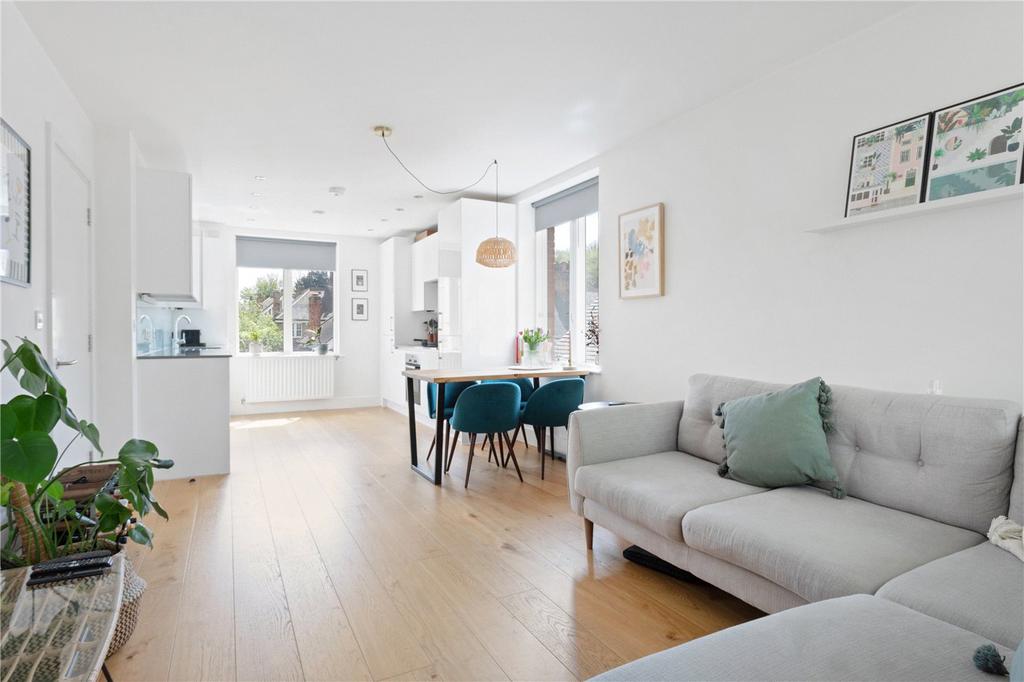Open-Plan Living