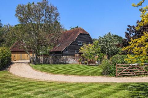 4 bedroom barn conversion for sale, Smallbridge Road, Horsmonden, Kent, TN12 8EP