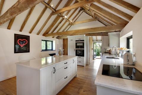 4 bedroom barn conversion for sale, Smallbridge Road, Horsmonden, Kent, TN12 8EP