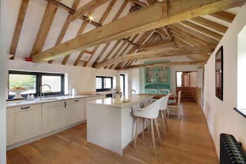 4 bedroom barn conversion for sale, Smallbridge Road, Horsmonden, Kent, TN12 8EP