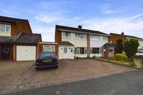 4 bedroom semi-detached house for sale, Riverview Close, Worcester, Worcestershire, WR2