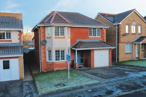 4 bedroom detached villa for sale, Waverley Park, Kirkintilloch, G66 2BP