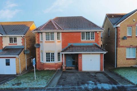 4 bedroom detached villa for sale, Waverley Park, Kirkintilloch, G66 2BP