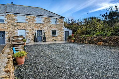 4 bedroom end of terrace house for sale, Pendeen TR19