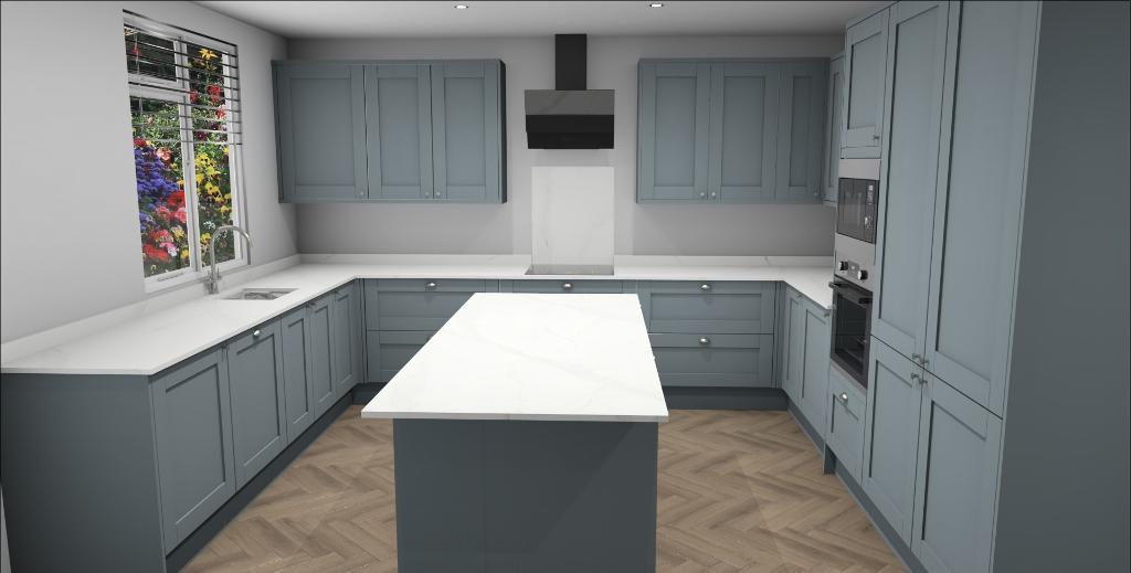 Kitchen (CGI)