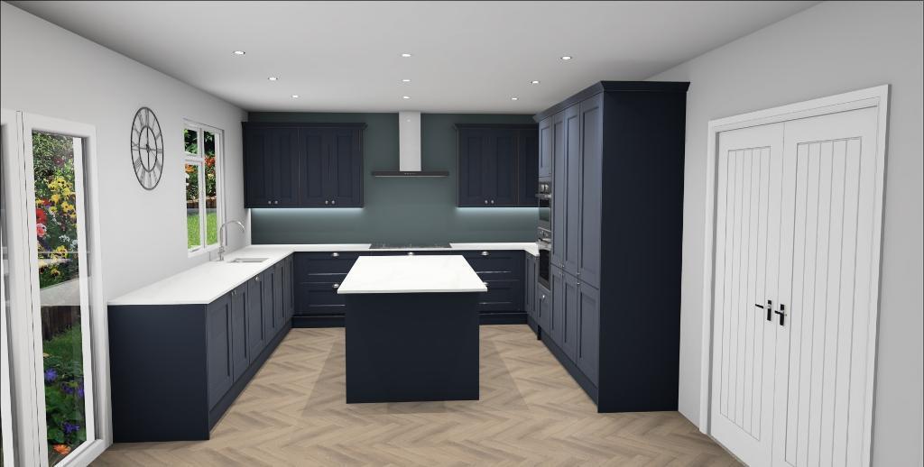 Kitchen (CGI)