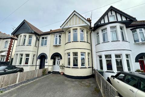 3 bedroom terraced house for sale, Victoria Road, Southend on Sea, Essex, SS1 2TF