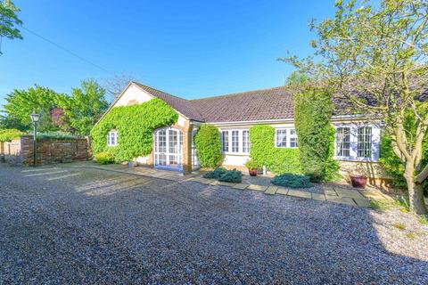 3 bedroom detached bungalow for sale, Goodens Lane, Newton-in-the-isle, Wisbech, Cambs, PE13 5HQ