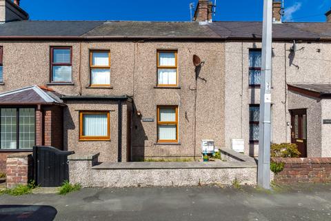 2 bedroom terraced house for sale, Ffordd Caergybi, Llanfairpwll, Isle of Anglesey, LL61