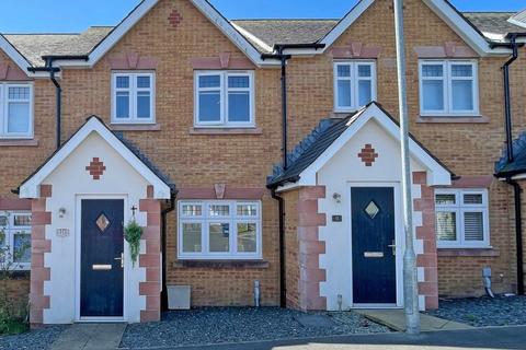 2 bedroom terraced house for sale, Gwel Y Llan, Caernarfon, Gwynedd, LL55