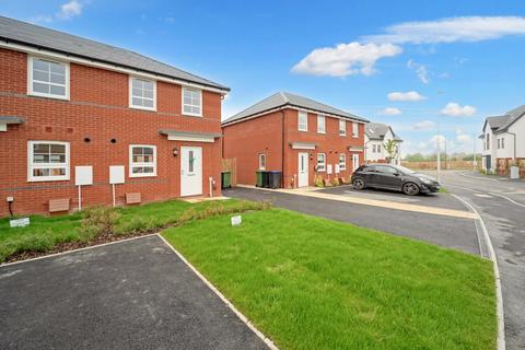 2 bedroom end of terrace house to rent, Campbell Drive, Upper Lighthorne, Leamington Spa, CV33