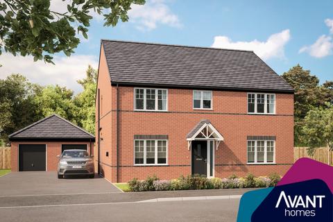 5 bedroom detached house for sale, Plot 173 at Wilbur Chase Musters Road, Ruddington NG11