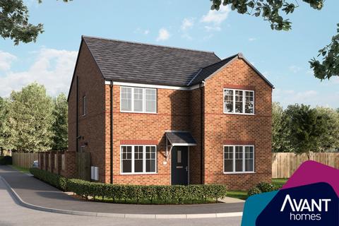 4 bedroom detached house for sale, Plot 120 at Radford's Meadow Church Lane, Micklefield LS25