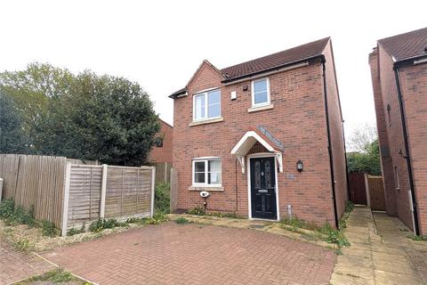 3 bedroom detached house for sale, Swan Court, River Lane, Waters Upton, Telford, TF6