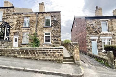 3 bedroom end of terrace house for sale, Richmond Road, Handsworth, Sheffield, S13 8TB