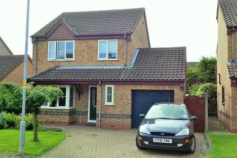 3 bedroom detached house to rent, Squires Place, Nettleham, Lincoln