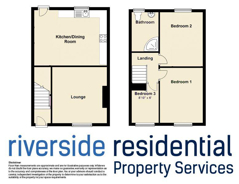 Floorplan.