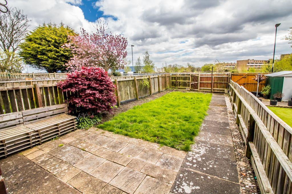 Rear Garden.