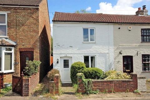 2 bedroom end of terrace house for sale, High Road, Cotton End, Bedford, Bedfordshire, MK45