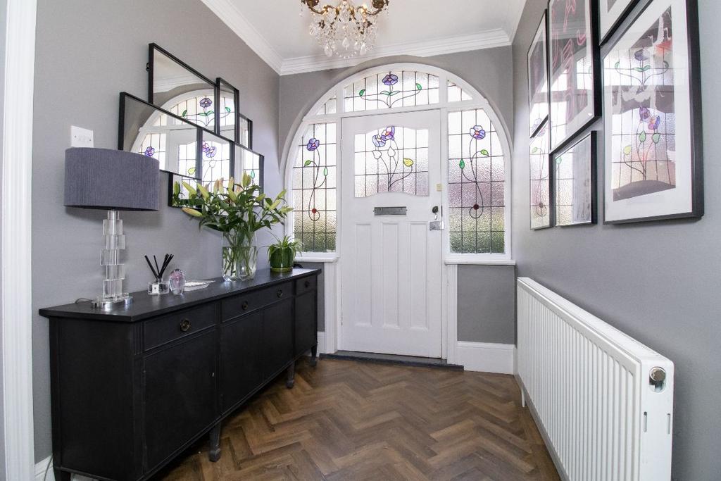 Cleveland Avenue, Darlington, DL3 4 bed semidetached house for sale