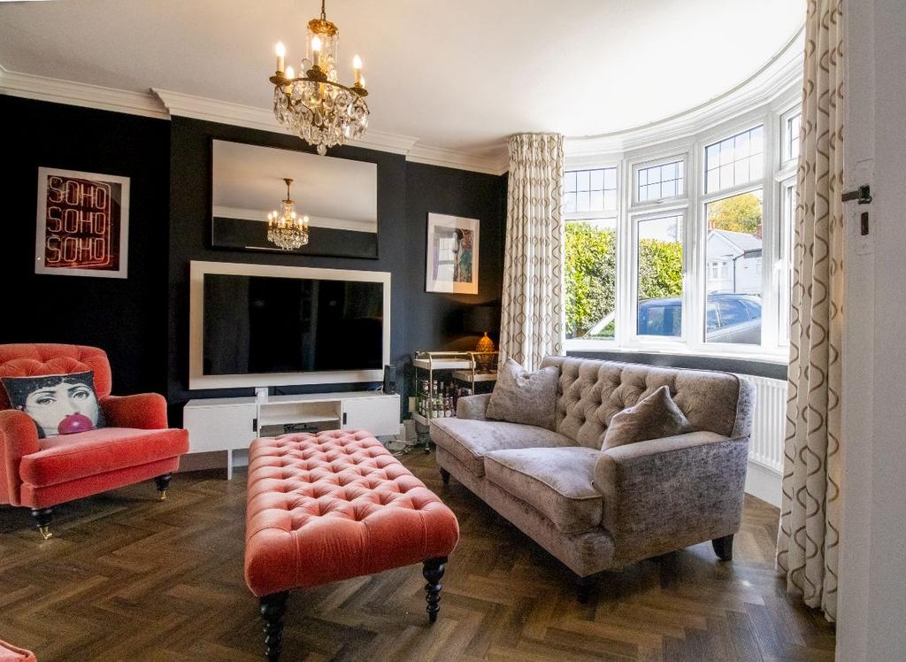 Reception room