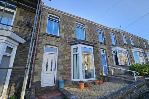 3 bedroom terraced house to rent, Manor Road, Swansea SA5