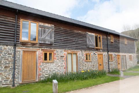 3 bedroom barn conversion for sale, Court House Barns, Cascob, Presteigne