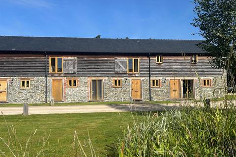 3 bedroom barn conversion for sale, Court House Barns, Cascob, Presteigne