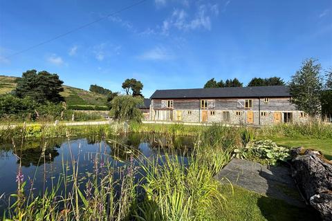 3 bedroom barn conversion for sale, Court House Barns, Cascob, Presteigne