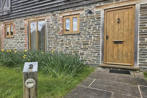 3 bedroom barn conversion for sale, Court House Barns, Cascob, Presteigne