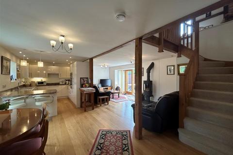 3 bedroom barn conversion for sale, Court House Barns, Cascob, Presteigne