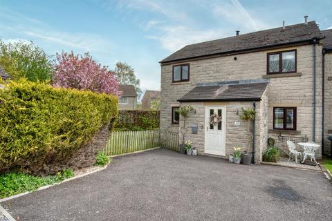 3 bedroom semi-detached house for sale, The Meadows Grisedale Road, Great Longstone, Bakewell