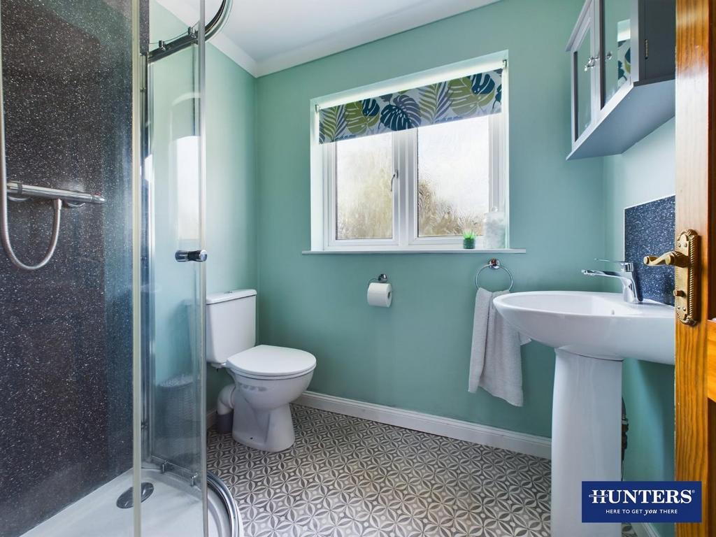 Shower Room