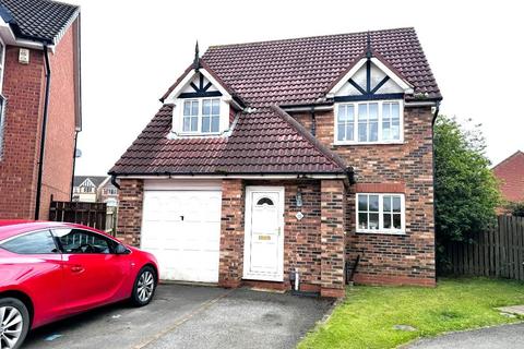 3 bedroom detached house for sale, Neath Court, Ingleby Barwick, Stockton-On-Tees