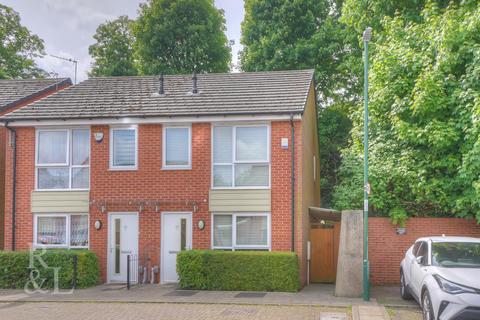 2 bedroom semi-detached house for sale, Kingsthorpe Close, Nottingham