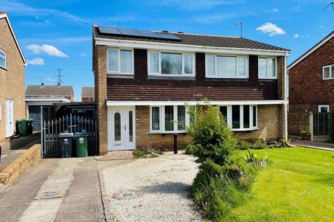 3 bedroom semi-detached house for sale, Beaconview Road, West Bromwich, B71