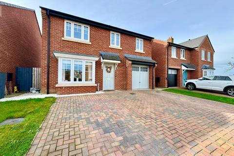 4 bedroom detached house for sale, Apple Tree Road, Stokesley, Middlesbrough