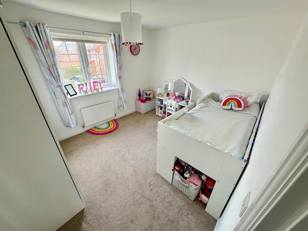 Back Bedroom