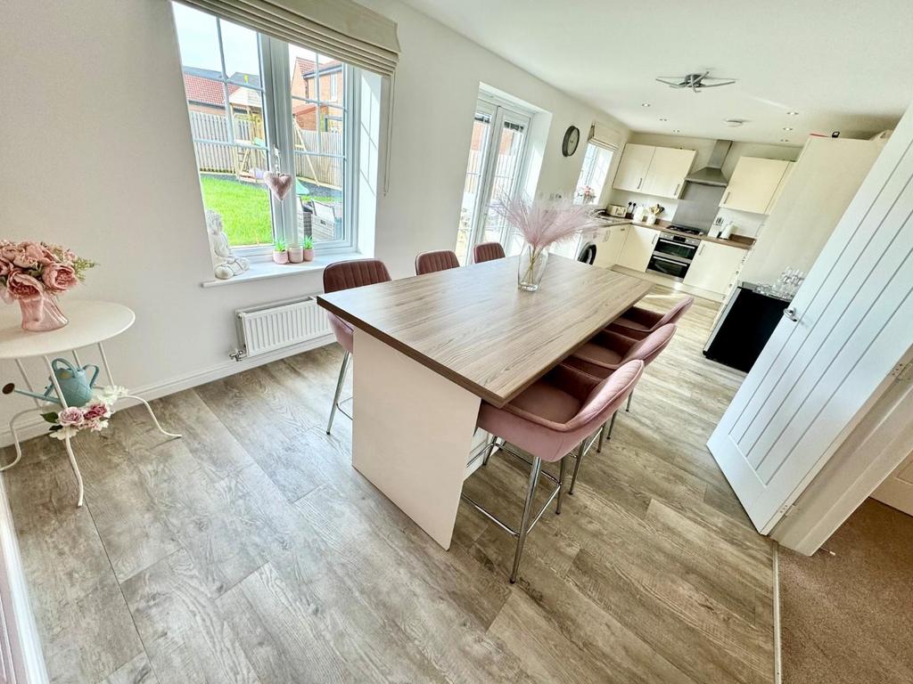 Dinning Area