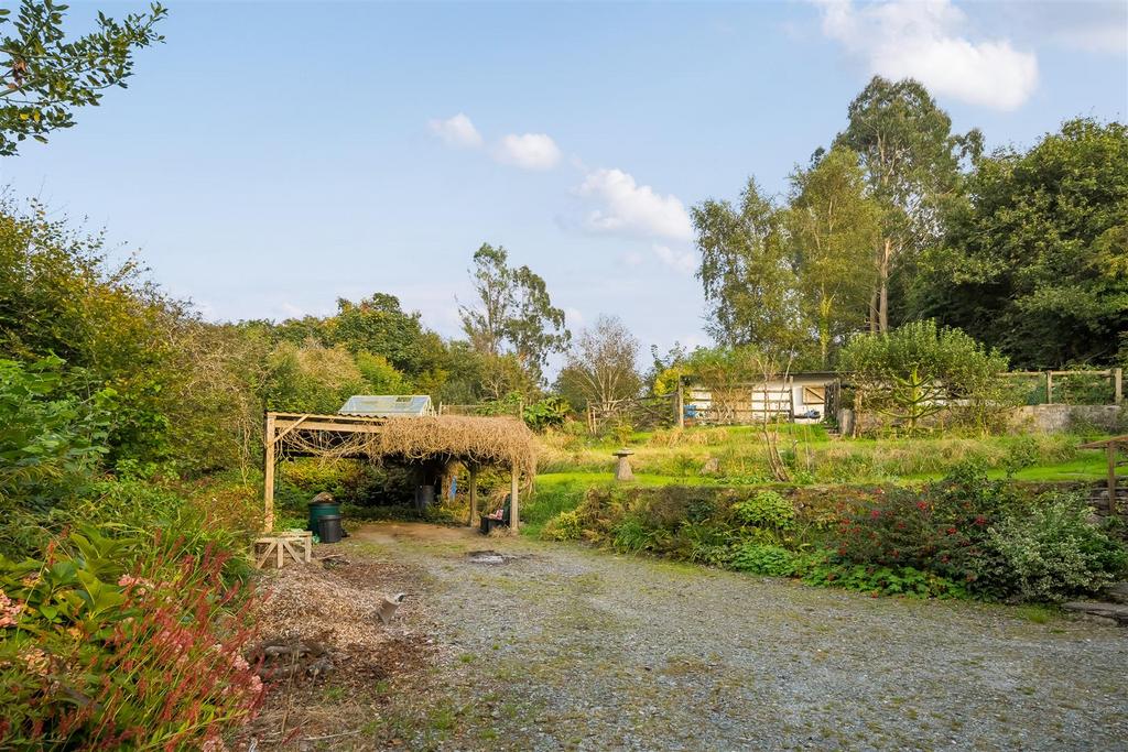 Driveway &amp; Garden