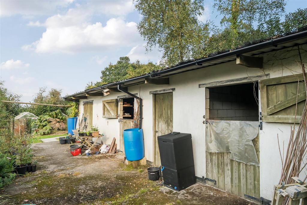 Outbuildings