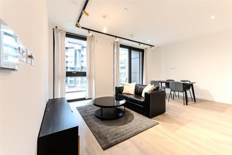 1 bedroom apartment to rent, Siena House, 9 Bollinder Place, London, EC1V