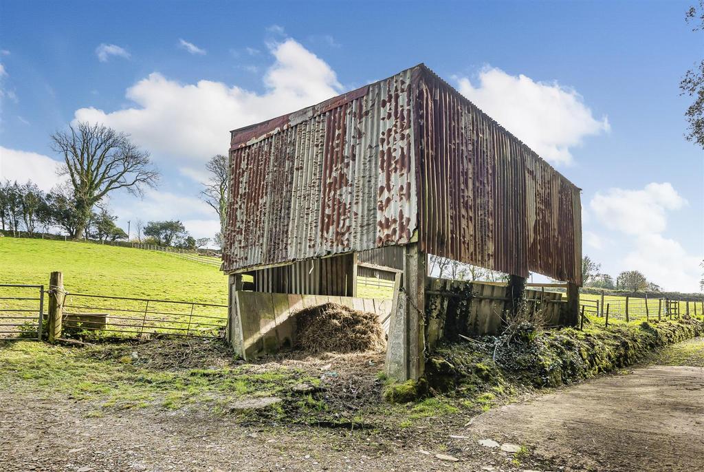 Silage Clamp / Hay Store