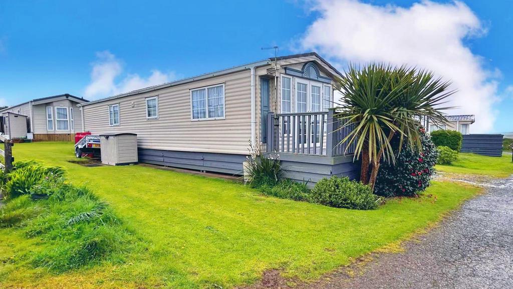 Park Hall, Pen Y Cwm, Haverfordwest 2 bed park home for sale £60,000