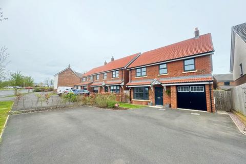 4 bedroom detached house for sale, Saddler Drive, Sedgefield, Stockton-On-Tees