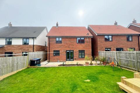 4 bedroom detached house for sale, Saddler Drive, Sedgefield, Stockton-On-Tees