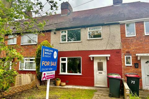 3 bedroom terraced house for sale, Charles Street, Gun Hill, Coventry