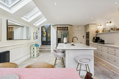 5 bedroom terraced house for sale, Whitehall Park Road, London, W4