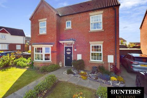 4 bedroom detached house for sale, Mill Meadows Lane, Filey